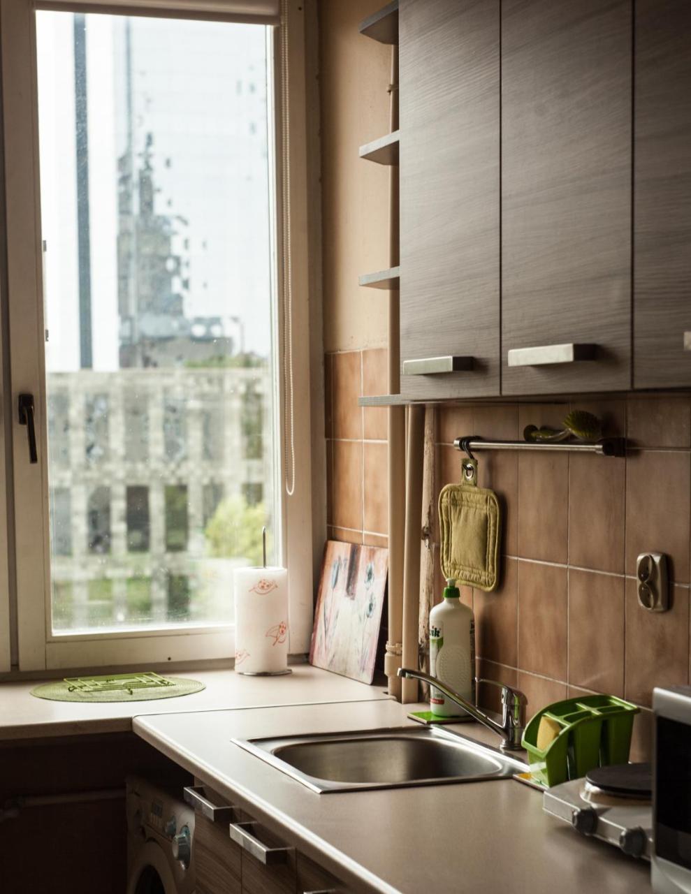 Apartamenty Varsovie Zelazna Exterior foto