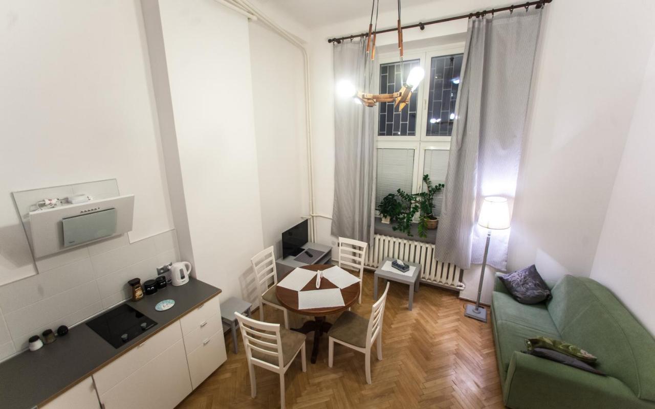 Apartamenty Varsovie Zelazna Exterior foto