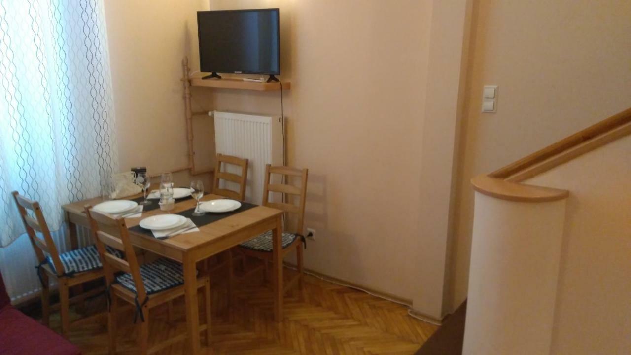 Apartamenty Varsovie Zelazna Exterior foto