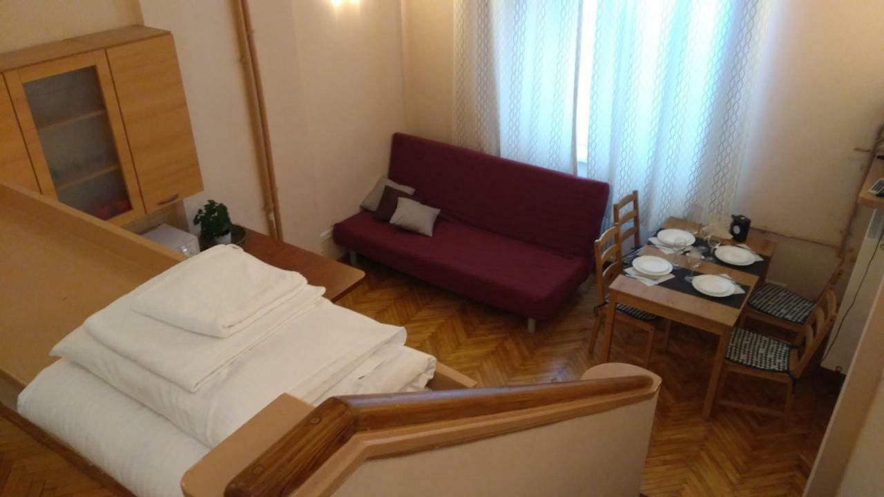 Apartamenty Varsovie Zelazna Exterior foto