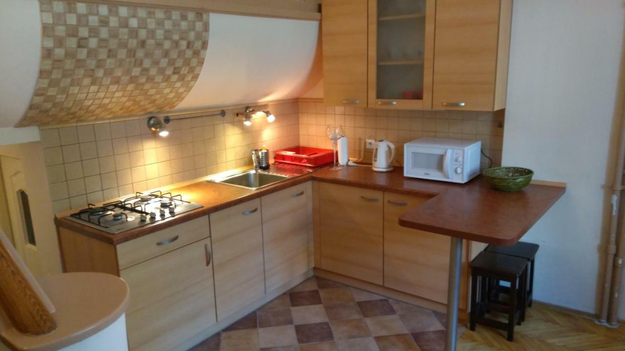 Apartamenty Varsovie Zelazna Exterior foto