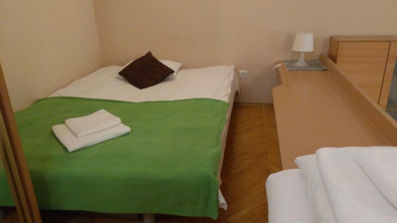 Apartamenty Varsovie Zelazna Exterior foto