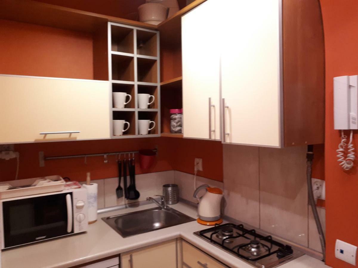 Apartamenty Varsovie Zelazna Exterior foto