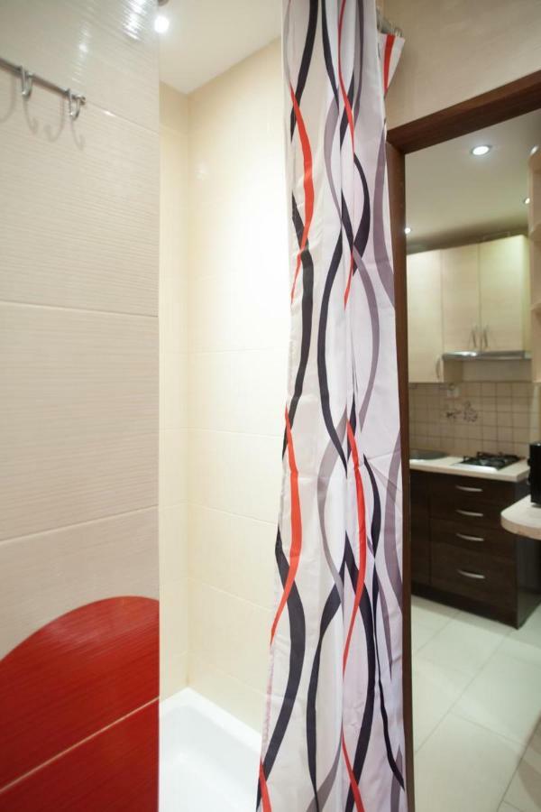 Apartamenty Varsovie Zelazna Exterior foto