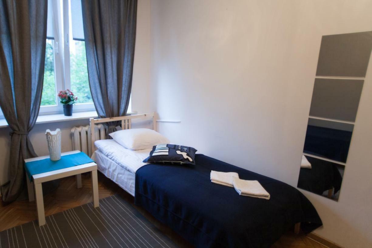 Apartamenty Varsovie Zelazna Exterior foto