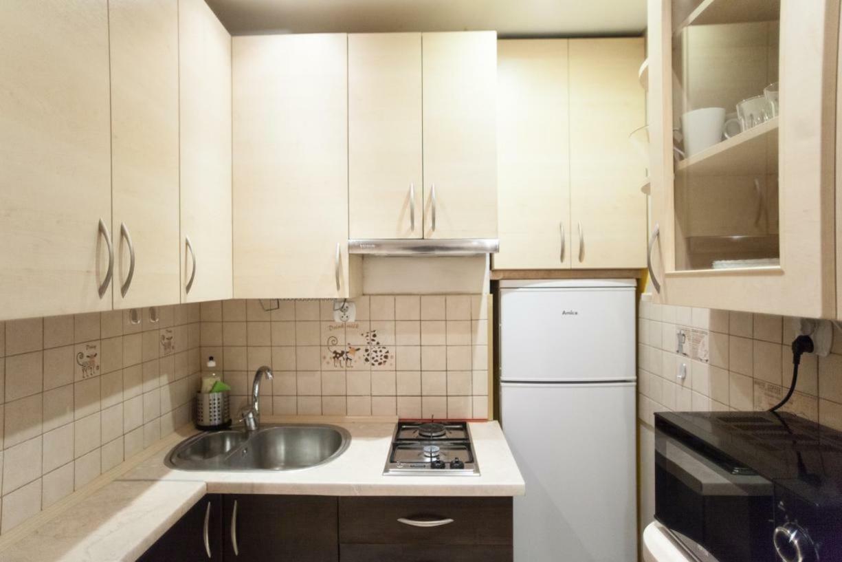 Apartamenty Varsovie Zelazna Exterior foto