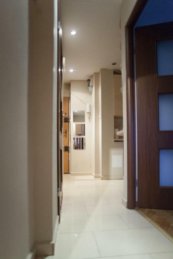 Apartamenty Varsovie Zelazna Exterior foto