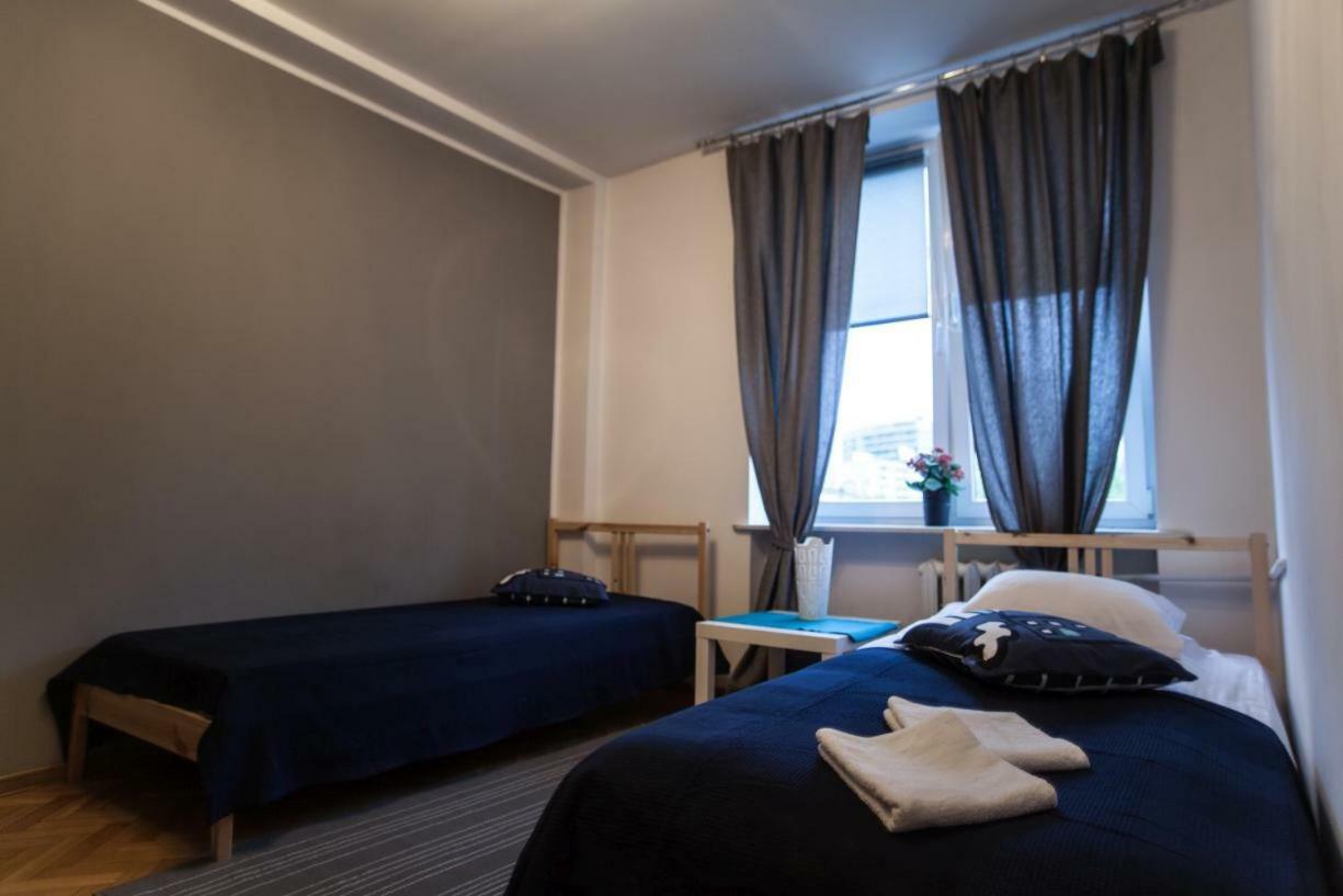 Apartamenty Varsovie Zelazna Exterior foto