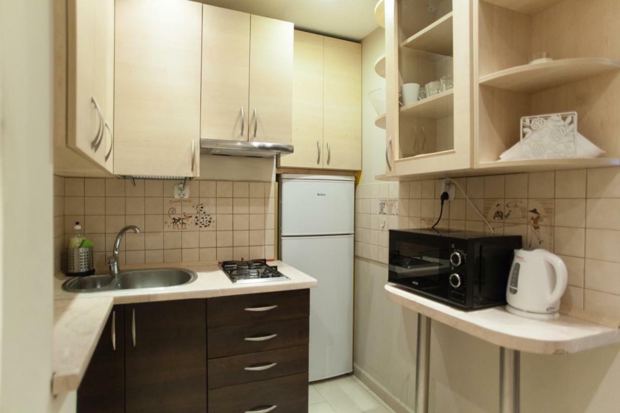 Apartamenty Varsovie Zelazna Exterior foto