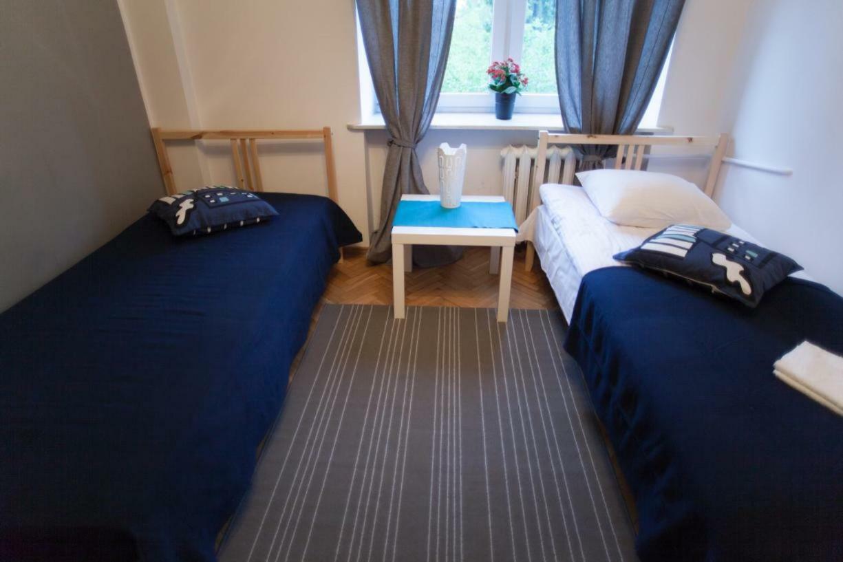 Apartamenty Varsovie Zelazna Exterior foto