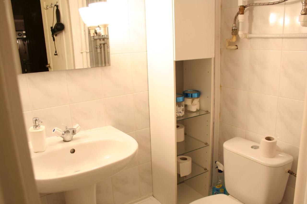 Apartamenty Varsovie Zelazna Exterior foto