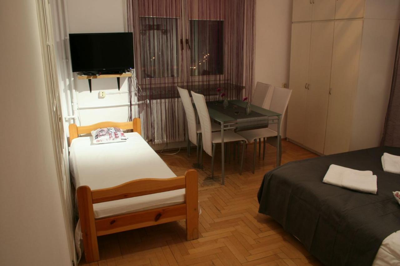 Apartamenty Varsovie Zelazna Exterior foto