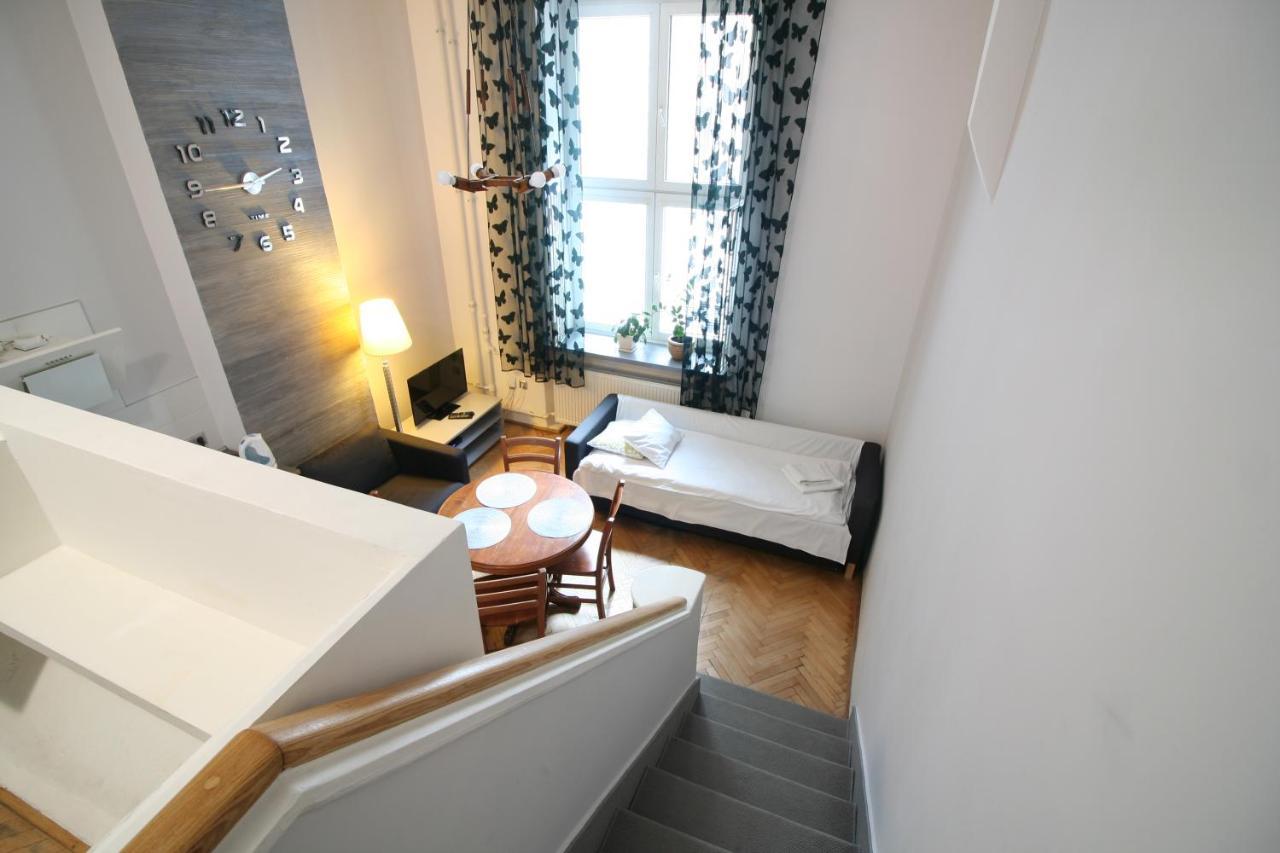 Apartamenty Varsovie Zelazna Exterior foto