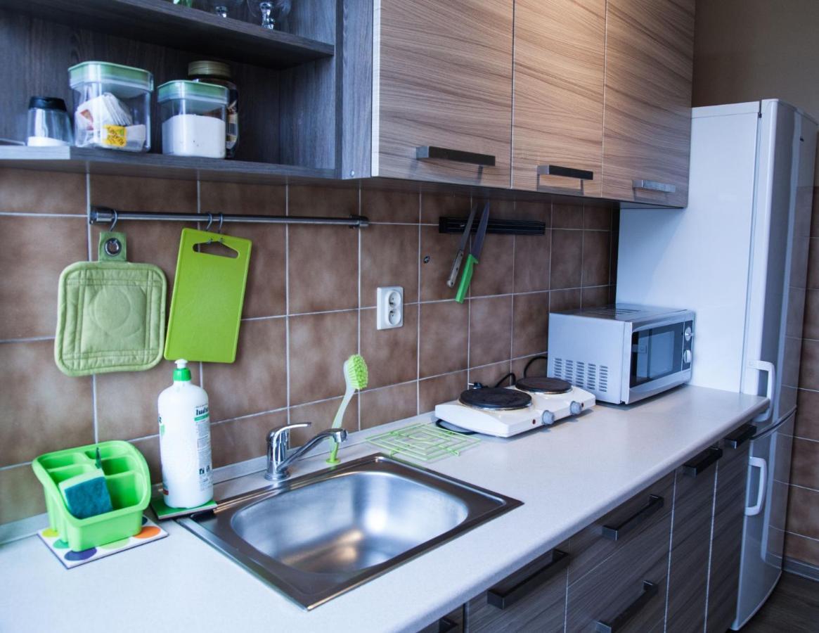 Apartamenty Varsovie Zelazna Exterior foto