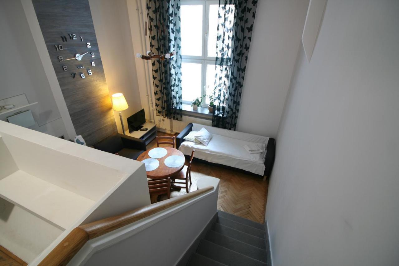 Apartamenty Varsovie Zelazna Exterior foto