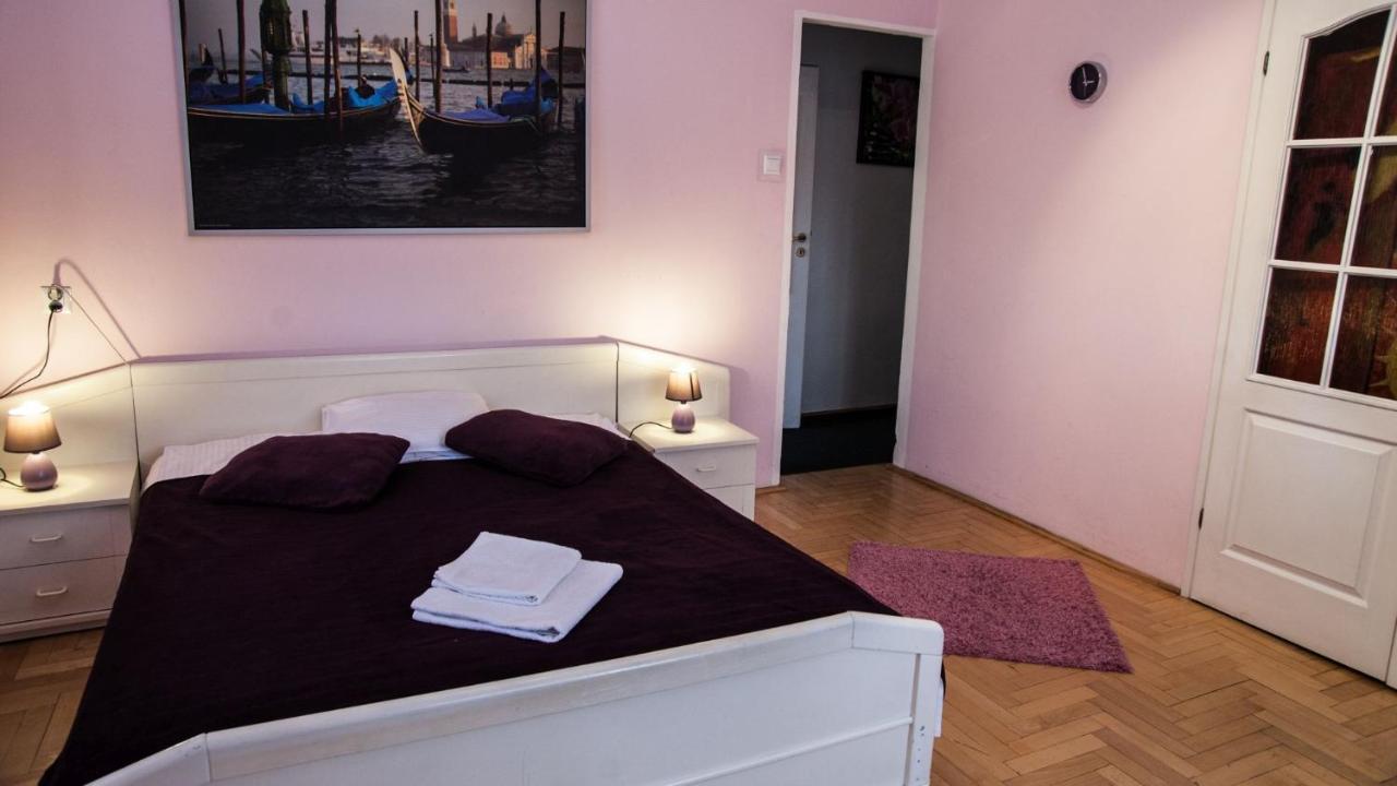 Apartamenty Varsovie Zelazna Exterior foto